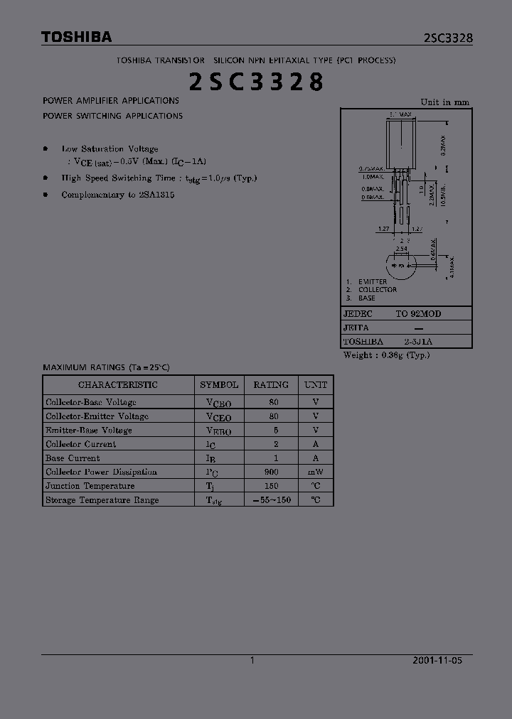 2SC3328_4364285.PDF Datasheet