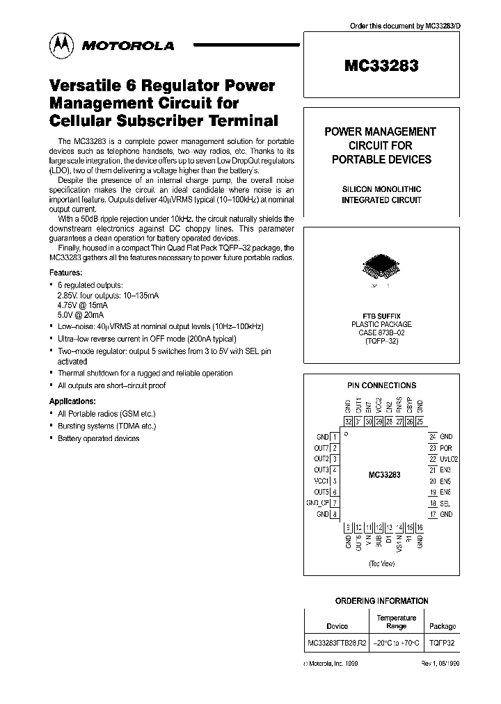 MC33283-D_4364294.PDF Datasheet