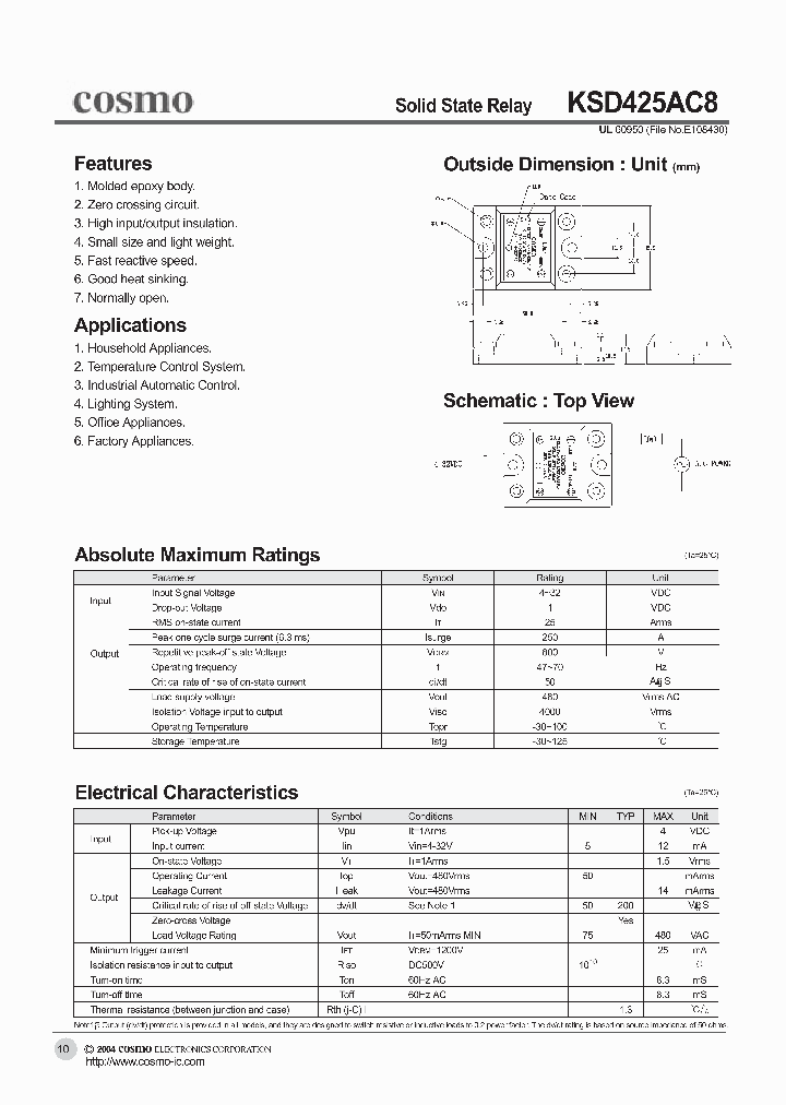 KSD425AC8_4366071.PDF Datasheet
