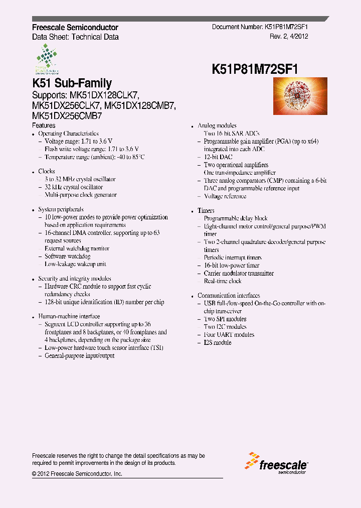 MK51DX128CLK7_4366149.PDF Datasheet
