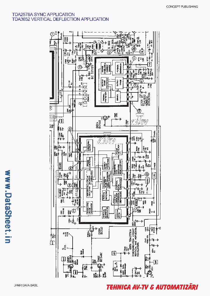 TDA2578A_4366698.PDF Datasheet