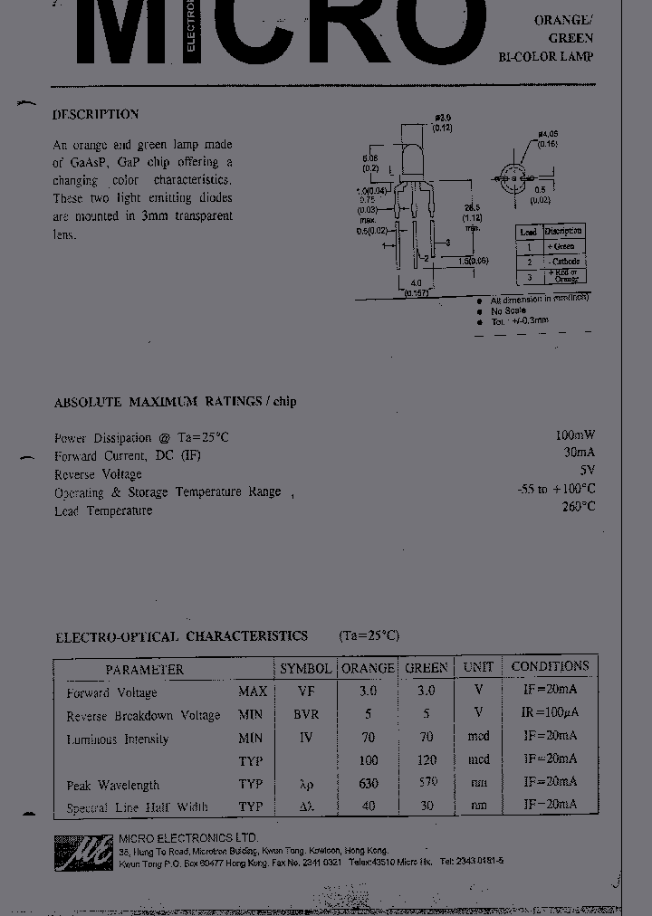 MOGB39T_4367073.PDF Datasheet