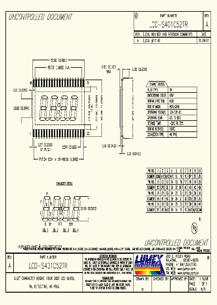 LCD-S401C52TR_4368364.PDF Datasheet