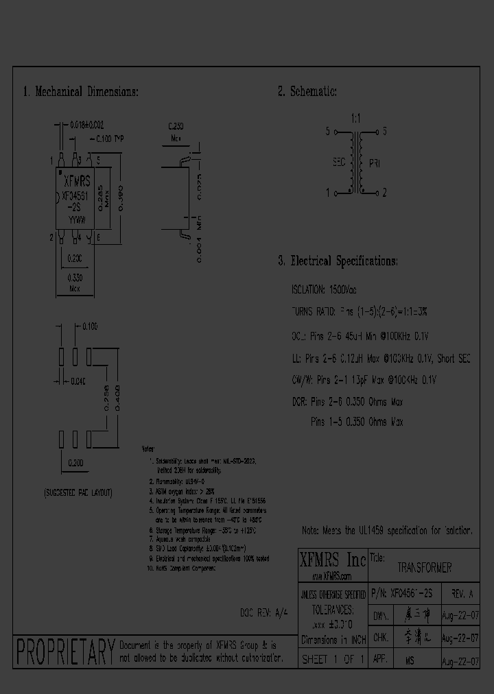 XF04561-2S_4368882.PDF Datasheet