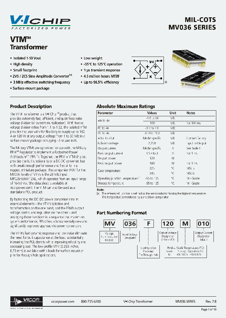 MV036F045M027_4368883.PDF Datasheet