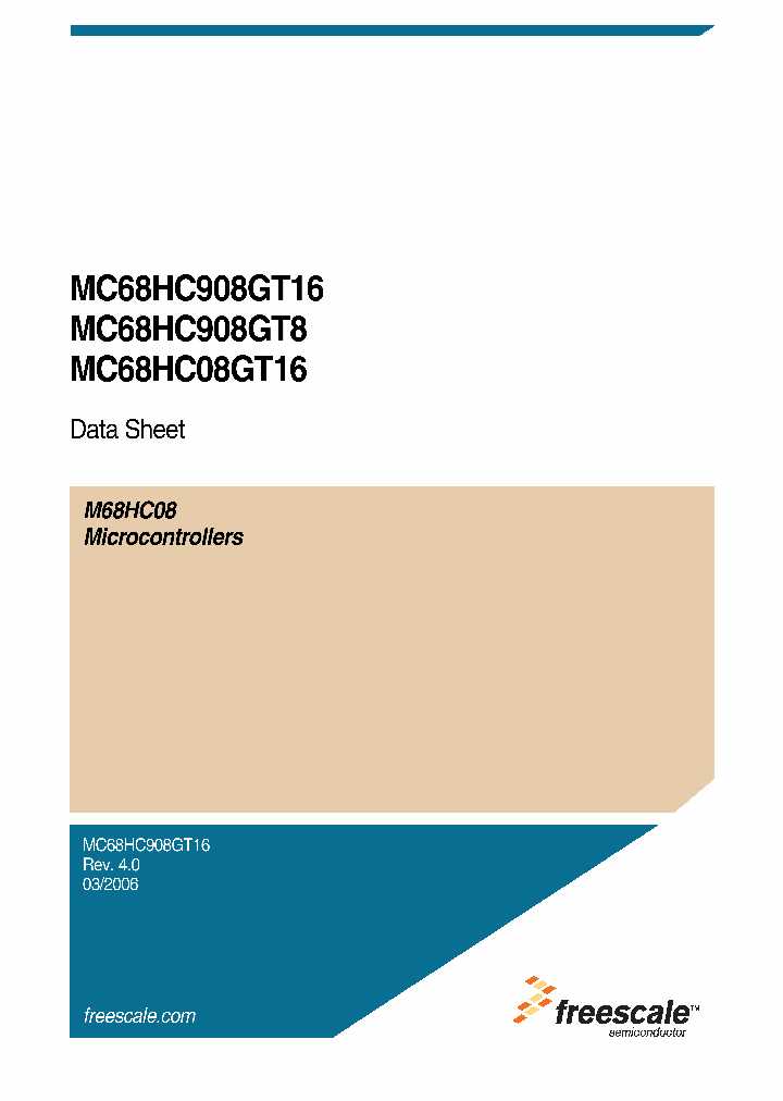 MC68H908GT16_4369435.PDF Datasheet