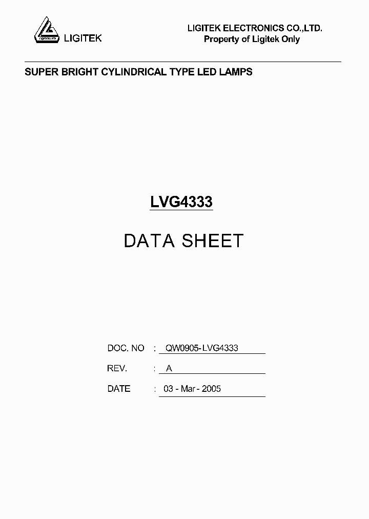 LVG4333_4371098.PDF Datasheet