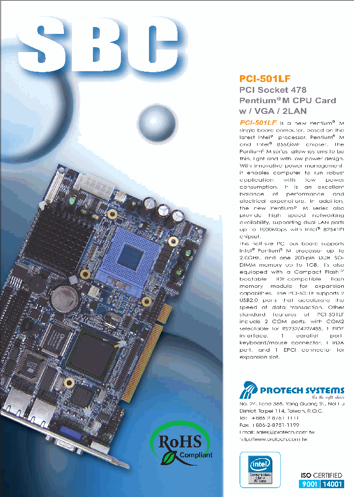 PCI-501LF_4371454.PDF Datasheet