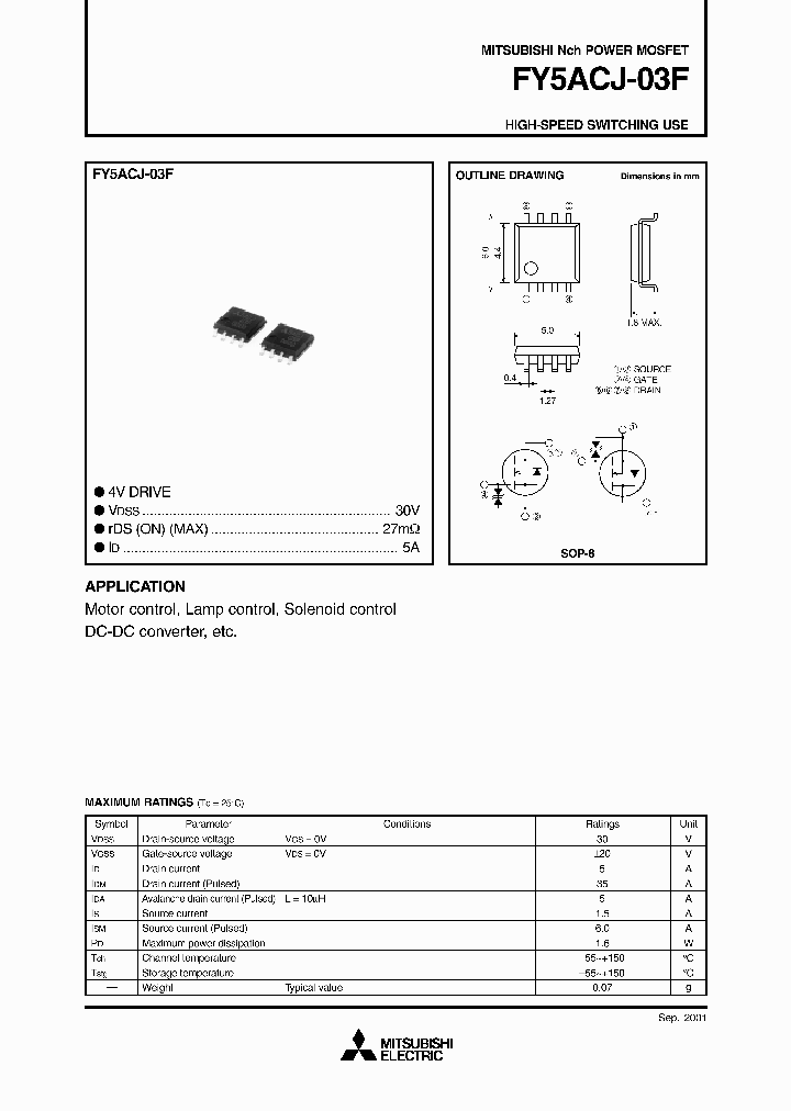 FY5ACJ-03F_4372062.PDF Datasheet