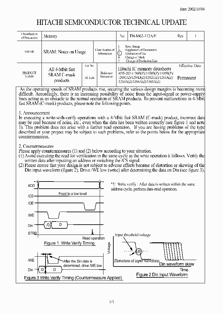 HM62W4100HCJP-12_4372520.PDF Datasheet