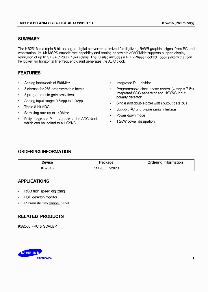 KB2516_4371825.PDF Datasheet
