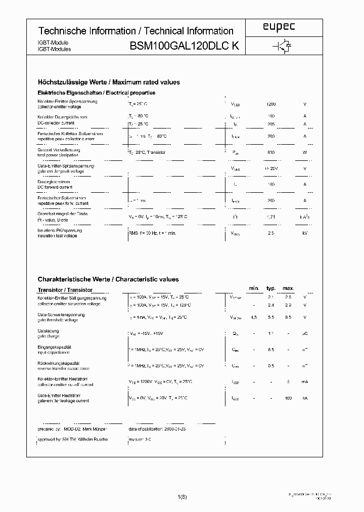 DBBSM100GAL120DLCK30_4372833.PDF Datasheet