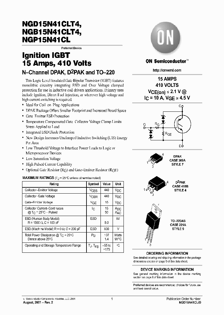 NGD15N41CL-D_4374665.PDF Datasheet