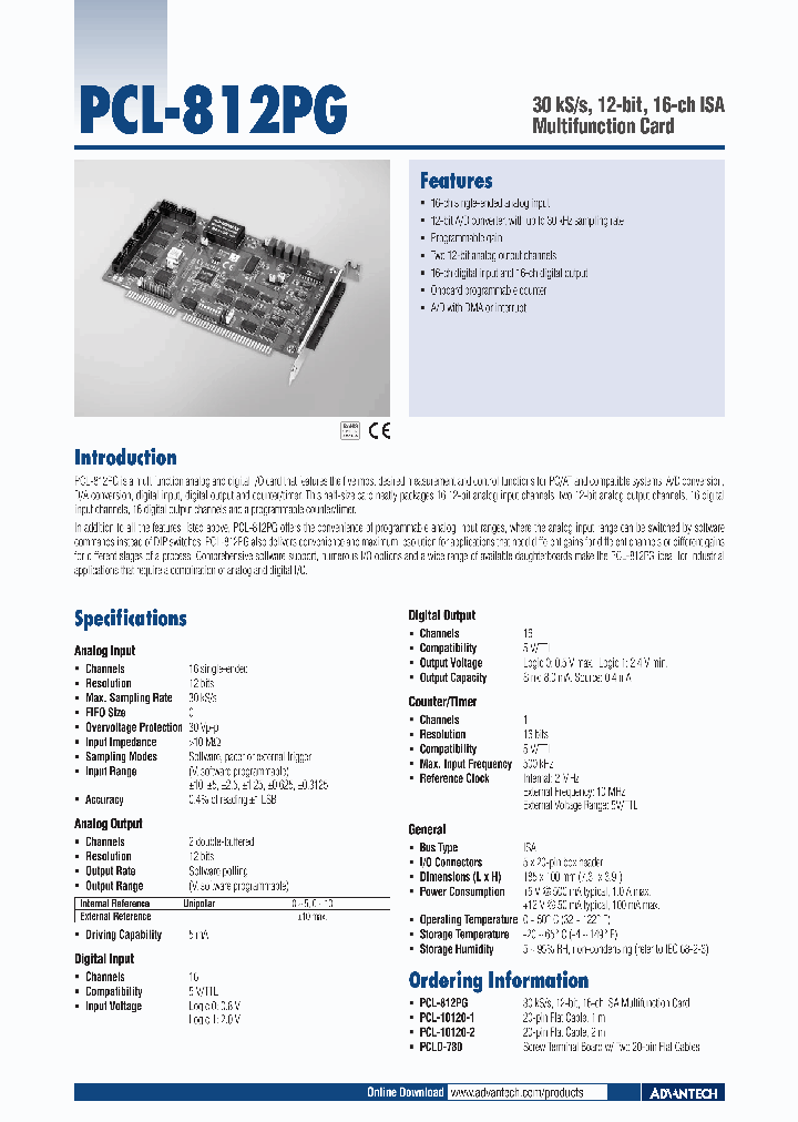 PCL-10120-1_4373286.PDF Datasheet