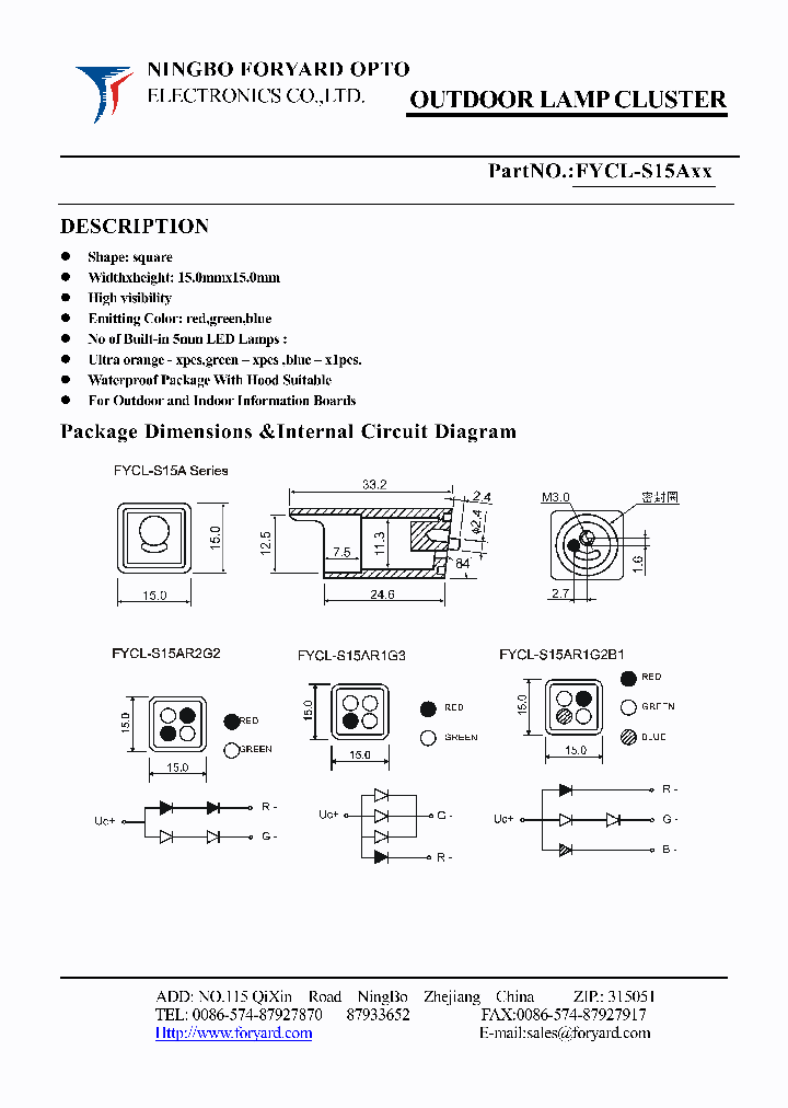 FYCL-S15A2_4375098.PDF Datasheet