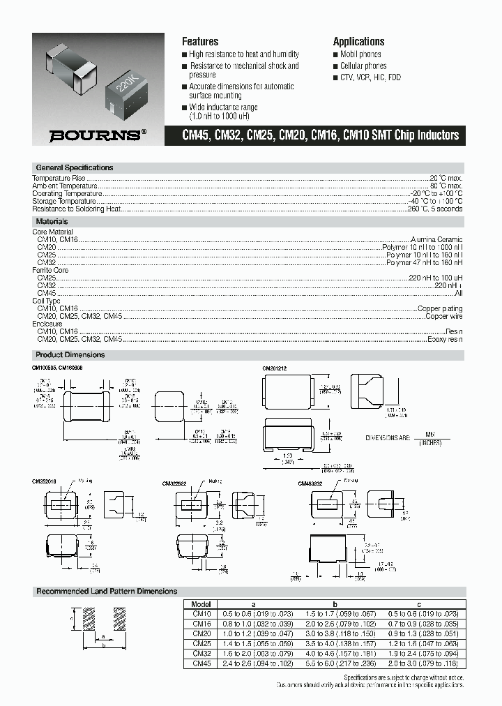 CM252016-220K_4376518.PDF Datasheet