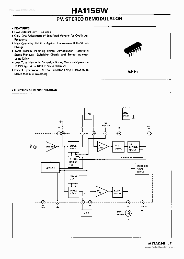 HA1156W_4376049.PDF Datasheet