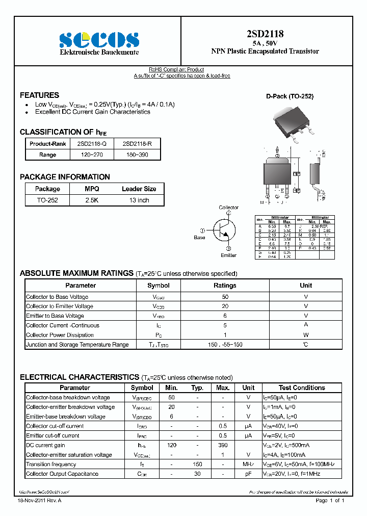 2SD211811_4375898.PDF Datasheet