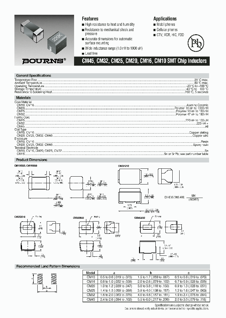 CM453232-4R7K_4377069.PDF Datasheet