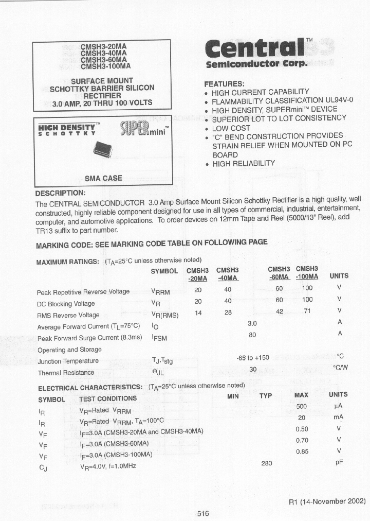CMSH3-20MA_4376476.PDF Datasheet
