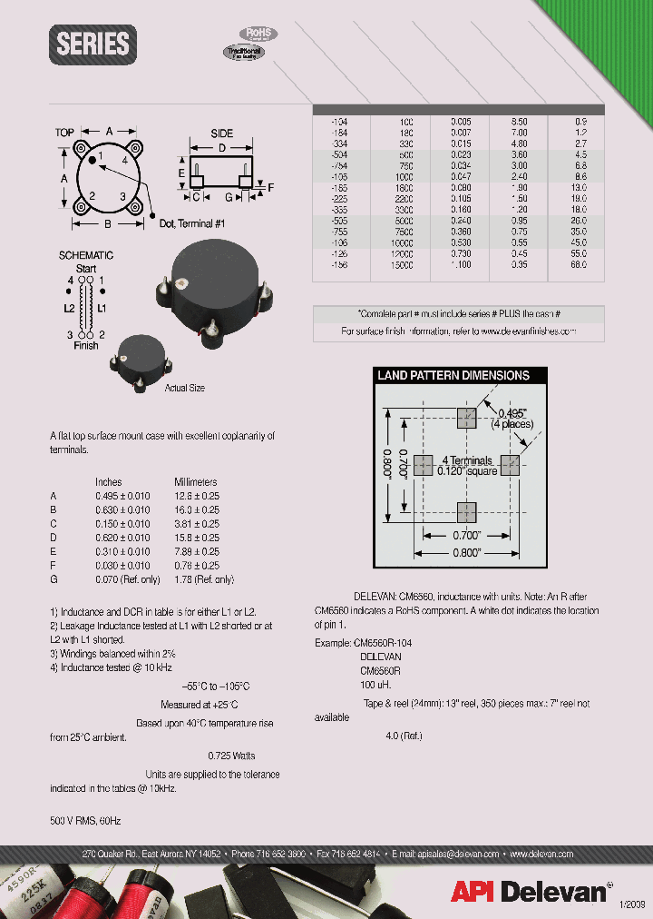 CM6560-755_4376680.PDF Datasheet
