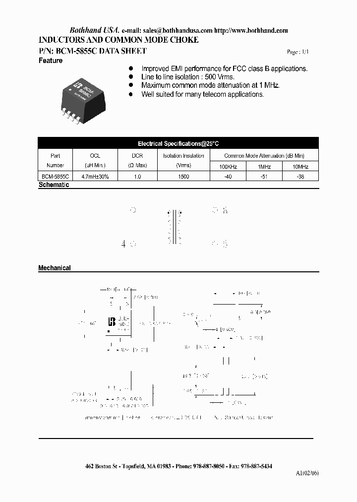 BCM-5855C_4376968.PDF Datasheet