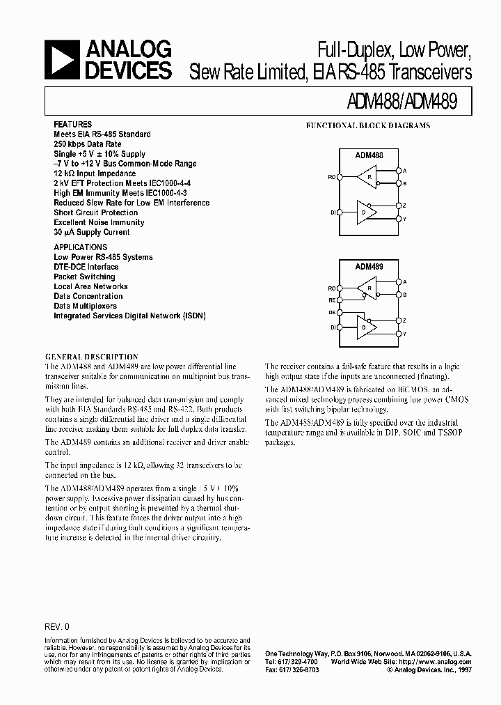 ADM489_4377483.PDF Datasheet