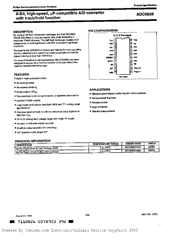 ADC0820CNED-T_4379055.PDF Datasheet