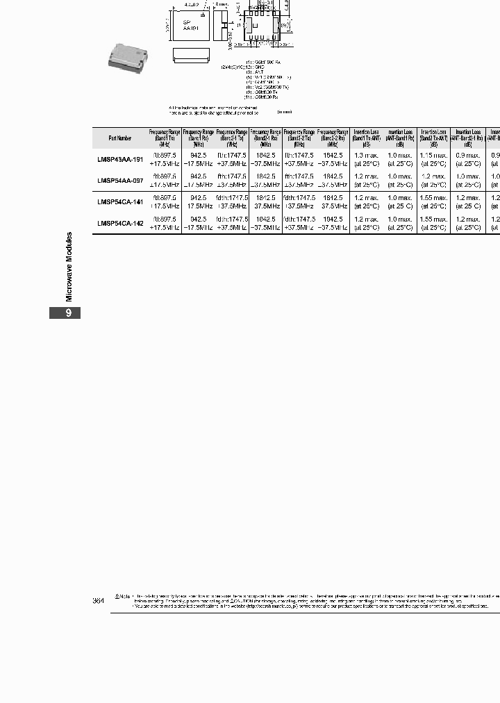 LMSP54AA-097_4380307.PDF Datasheet