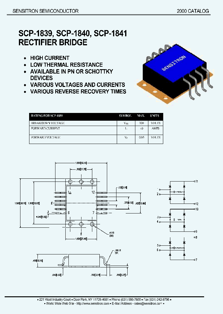 SCP-1839_4380816.PDF Datasheet
