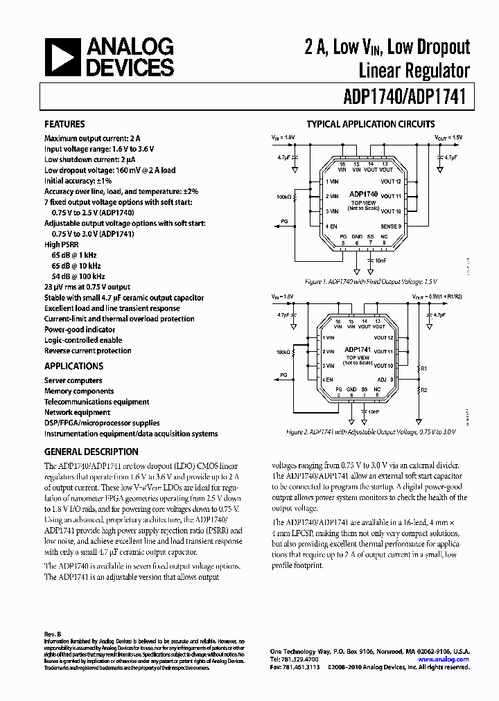 ADP1740ACPZ-25-R7_4381162.PDF Datasheet