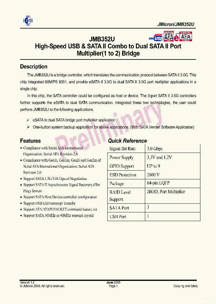 JMB352U_4382474.PDF Datasheet