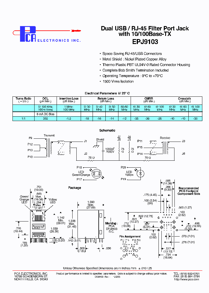 EPJ9103_4382671.PDF Datasheet