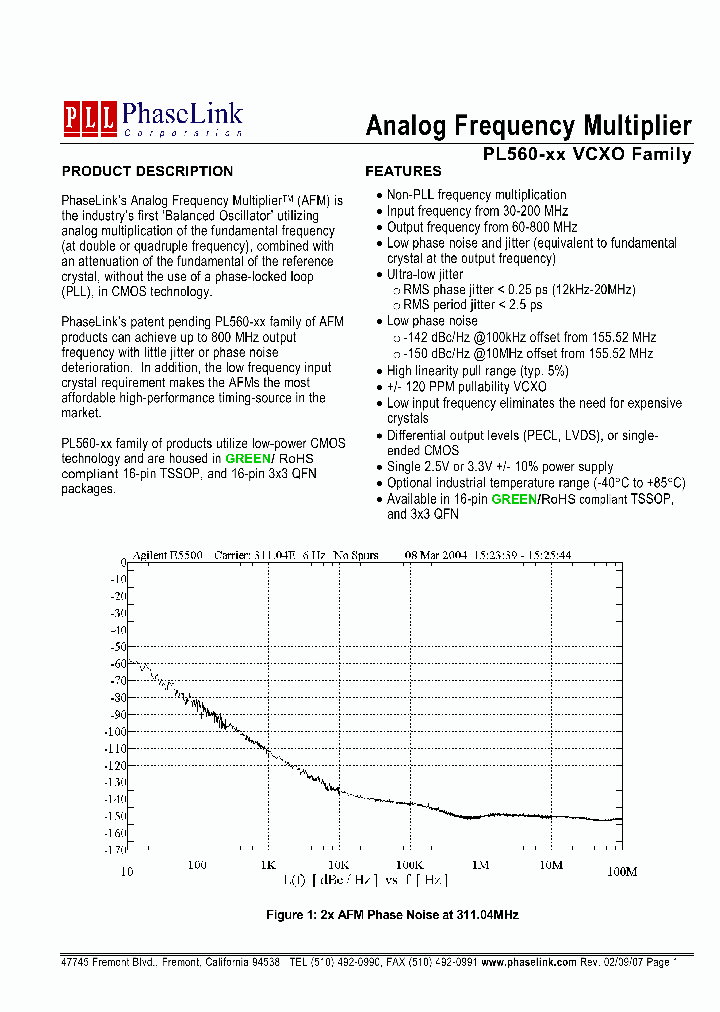 PL560-08QCL_4382978.PDF Datasheet