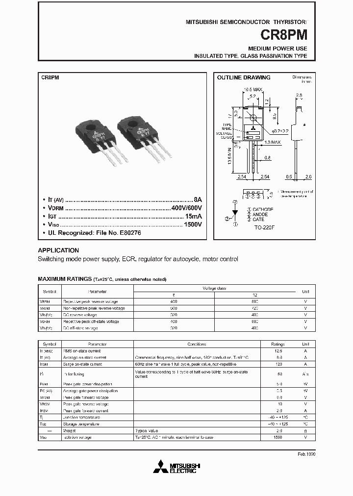 CR8PM-12_4383100.PDF Datasheet