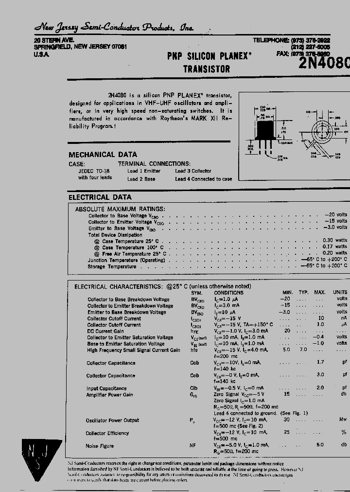 2N4080_4382903.PDF Datasheet