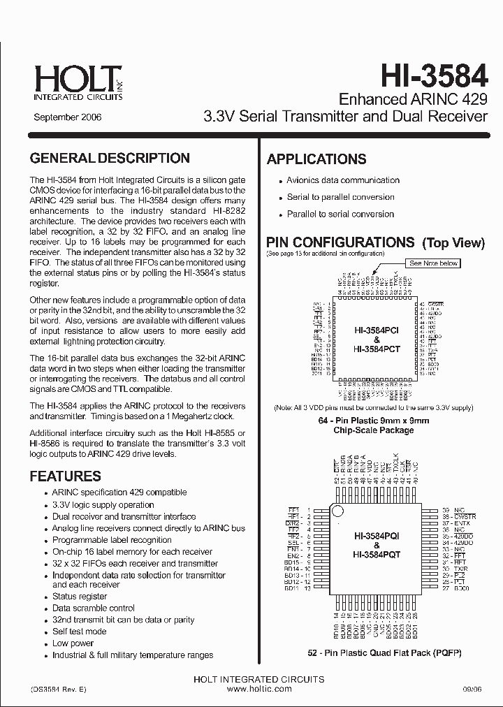 HI-3584PQT-10_4385935.PDF Datasheet