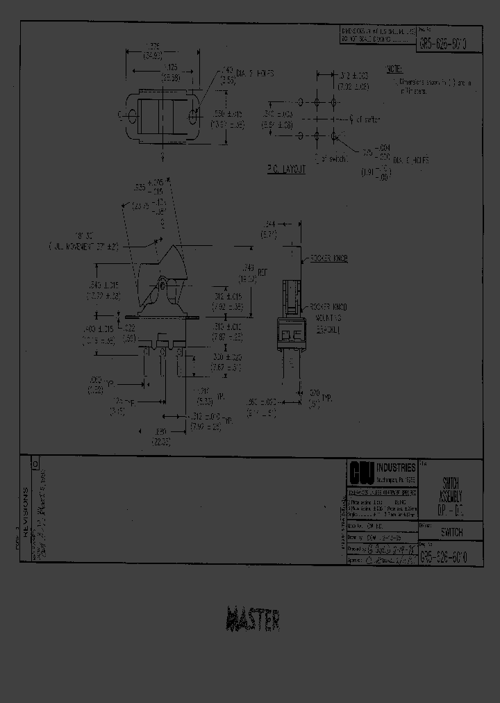 GR5-626-6010_4387888.PDF Datasheet