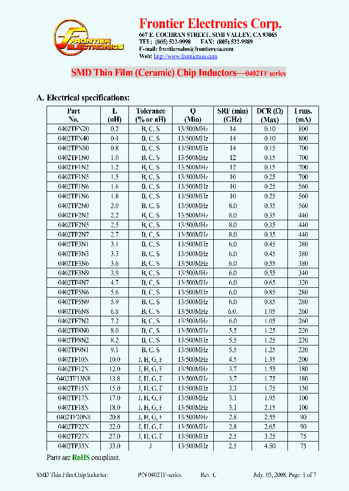 0402TF5N9_4389784.PDF Datasheet