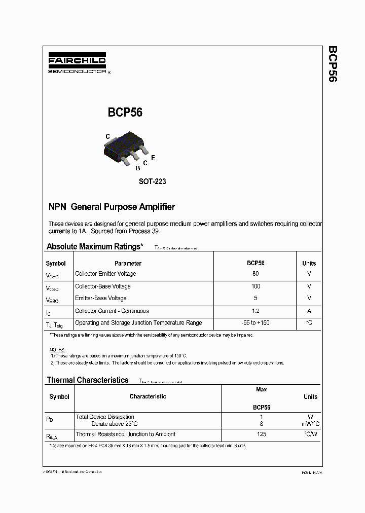 BCP56NL_4388691.PDF Datasheet