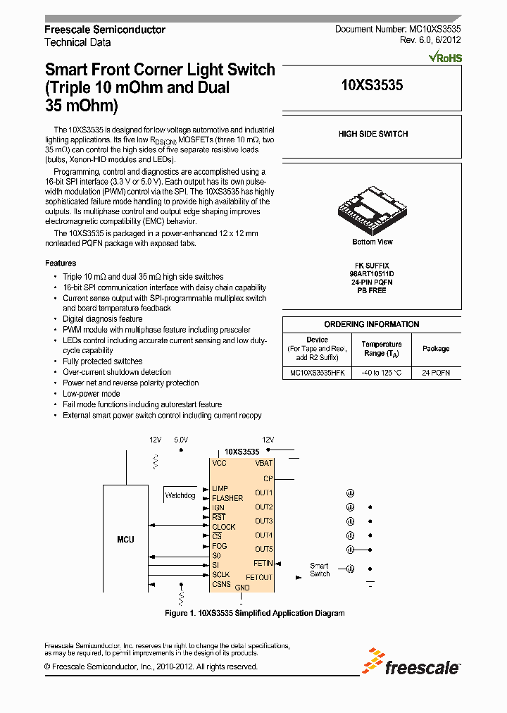 MC10XS3535_4390534.PDF Datasheet