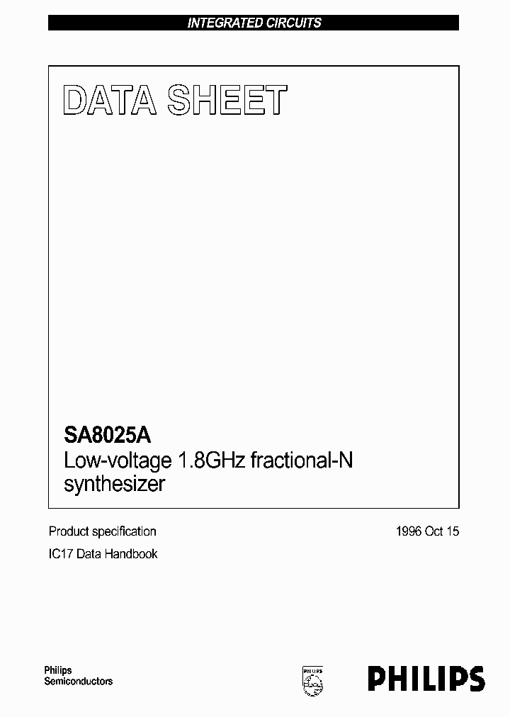 SA8025A_4392749.PDF Datasheet