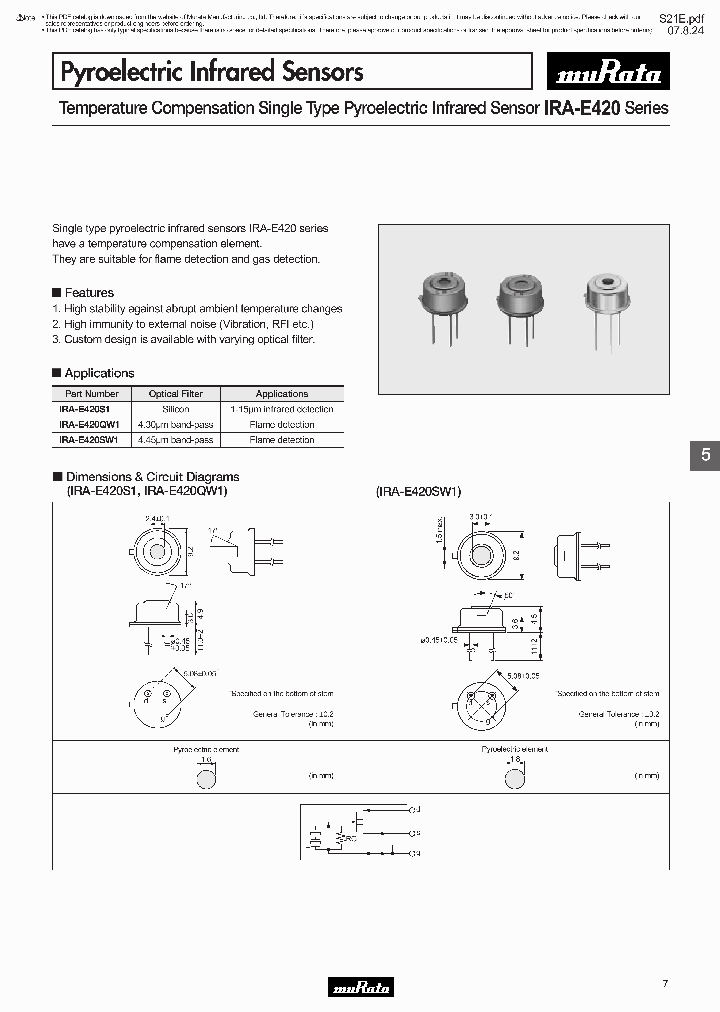 IRA-E420S1_4392895.PDF Datasheet
