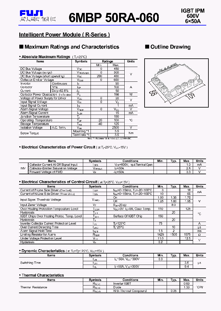 6MBP50RA-060_4392523.PDF Datasheet