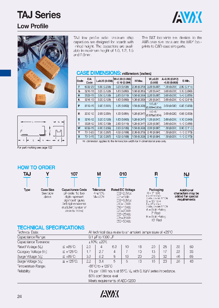 TAJR475M010R_4387716.PDF Datasheet
