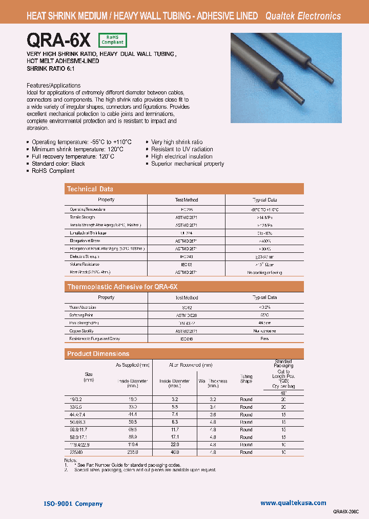 QRA-6X_4392190.PDF Datasheet