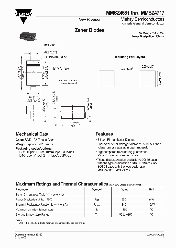 MMSZ4699_4392966.PDF Datasheet