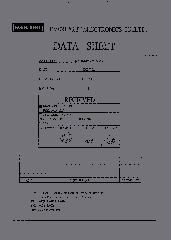 383-2SURC-S400-A8_4394919.PDF Datasheet