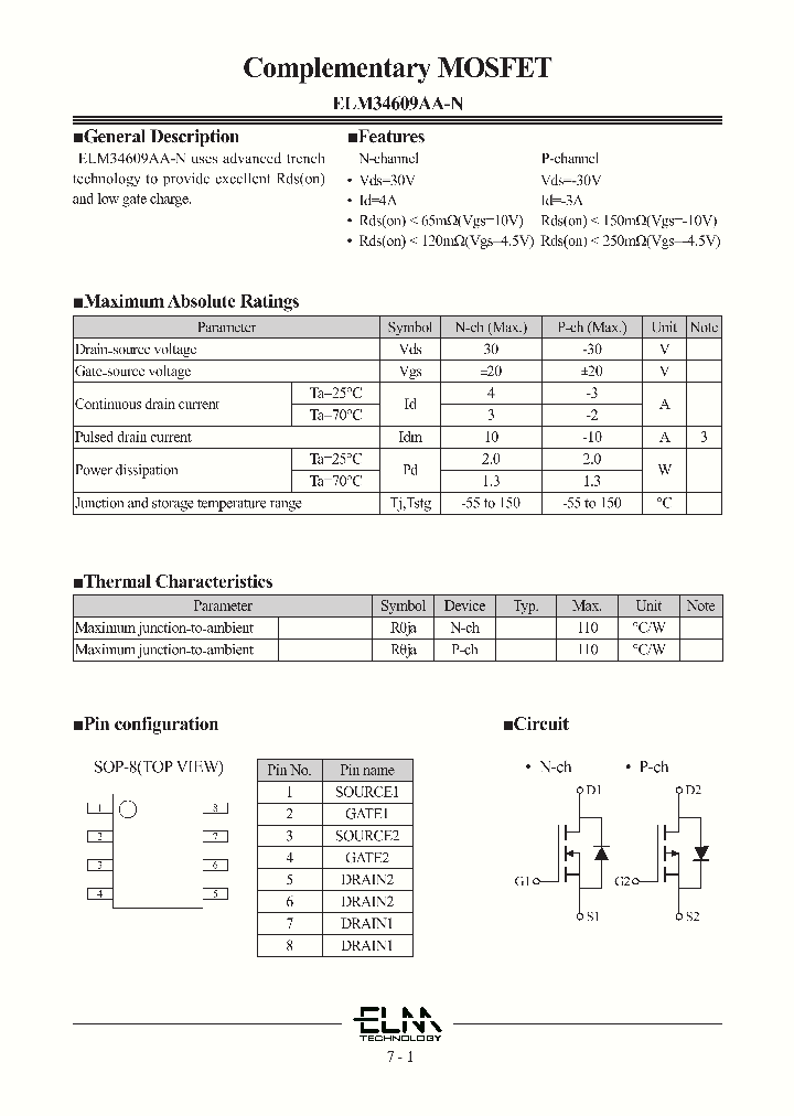 ELM34609AA-N_4397482.PDF Datasheet