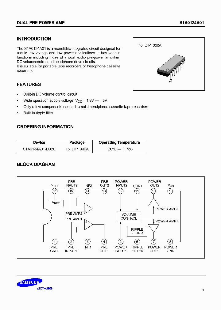 S1A0134A01_4397700.PDF Datasheet